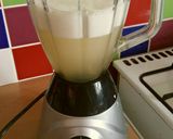 A picture of step 4 of Vickys Homemade Frozen Lemonade Concentrate, GF DF EF SF NF.