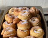 Foto del paso 13 de la receta Rosquillas de anís