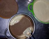Foto del paso 4 de la receta: Bizcochuelo marmolado