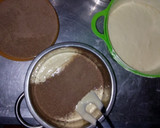 Foto del paso 4 de la receta: Bizcochuelo marmolado