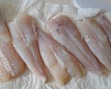 A picture of step 4 of Monkfish in Almond Sauce.