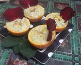 Lauki Custard Kheer in Orange Bowls recipe step 6 photo