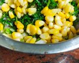 गार्लिक कॉर्न मिक्स पटाखा रेसिपी चरण 3 फोटो