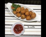 Foto langkah ke 3 dari resep Bakso Kornet.