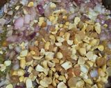 صورة لخطوة 1 من وصفة رز بالزبيب والقرفة