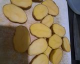 Foto langkah ke 1 dari resep Baby Potato panggang.