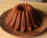 Foto langkah ke 9 dari resep Butter Cake Devina Hermawan.