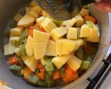 Foto del paso 3 de la receta: Sopa de Calabaza 🎃
