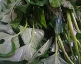 Foto langkah ke 1 dari resep Tumis Kangkung Seadanya.