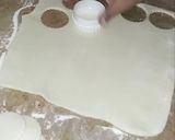 A picture of step 6 of Chicken petties #CookpadRamadan.