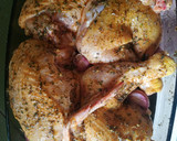 Foto del paso 3 de la receta: Pollo asado al horno