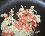 Foto langkah ke 3 dari resep Buncis Tepung Cabe Garam.