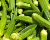 કુરકુરી ભીંડી (Kurkuri Bhindi Recipe In Gujarati) રેસીપી સ્ટેપ1ફોટો