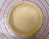 Foto langkah ke 5 dari resep Spinach Quiche tepung Mocaf.