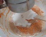 Foto del paso 1 de la receta: Budín de naranja 🍊y zanahoria 🥕