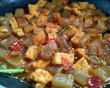 Foto langkah ke 6 dari resep Sambel Goreng Tahu Cecek.