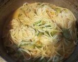 Foto del paso 3 de la receta: Salteado de verduras y fideos