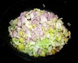 Foto del paso 6 de la receta: Lomo de cerdo en salsa Minera con guarnición