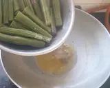 A picture of step 5 of Drumstick masala curry.