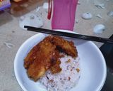 Foto langkah ke 5 dari resep Ayam Saos Madu.