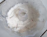 Foto langkah ke 4 dari resep Kue putu ayu jumbo😉.