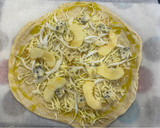 Foto del paso 6 de la receta: Pizza napolitana bianca queso azul