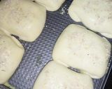 A picture of step 4 of Dinner roll.