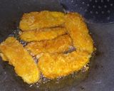 Foto langkah ke 4 dari resep Pisang goreng dengan tepung roti.