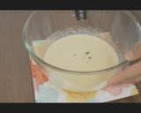 A picture of step 18 of Mini Caramel Custard Tart (Custard Pudding Tart).