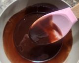 Foto del paso 2 de la receta: 🍫Bizcochuelo chocolatoso esponjoso y húmedo - Chocolate de taza + cacao amargo - Fácil y rendidor 🍫