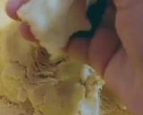 A picture of step 4 of Naan Khatai Without Oven.