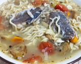 Foto del paso 3 de la receta: Sopa instantánea con Jurel