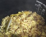 Foto langkah ke 3 dari resep Nasi Kuning.