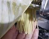 Foto langkah ke 4 dari resep Mie homemade -bakmi- Rasanya enak bgt😍.