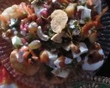 Sabudana Aloo tikki रेसिपी चरण 1 फोटो