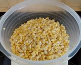 Une image de l'étape 4 de 🌽 Velouté de maïs au cumin !! 🌽.