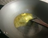 Foto langkah ke 3 dari resep Telur ceplok saus Inggris.