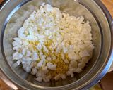 A picture of step 1 of Egg Salad Bread Roll.