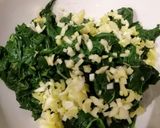 Une image de l'étape 2 de Salade 🥗 d'épinards façon Coréenne.
