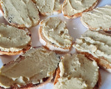 Foto del paso 4 de la receta: Crostini kale y garbanzos