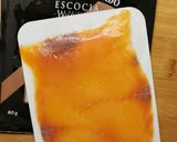 Foto del paso 1 de la receta: Pizza de Salmón ahumado con Perlas de Bogavante