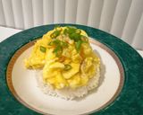 Foto langkah ke 4 dari resep Scrambled Egg.