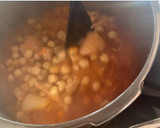 Foto del paso 9 de la receta: Callos con garbanzos | De Dani y Noelia