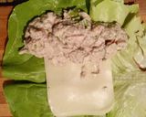 Foto del paso 3 de la receta: Rolladito de lechuga