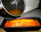 Une image de l'étape 1 de Cake aux Clémentines 🍊🍈.