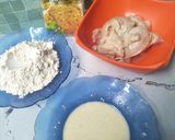 Foto langkah ke 1 dari resep Ayam Geprek.