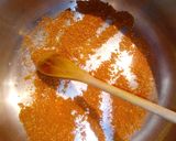 A picture of step 2 of Spicy Hot Stewed Chicken Offal.