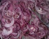 Foto del paso 4 de la receta: Pizza de Morrón Asado y Fugazzeta