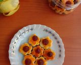 Foto langkah ke 8 dari resep Nastar bunga.