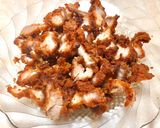 Foto langkah ke 5 dari resep Samcan Goreng Bumbu Non Halal.